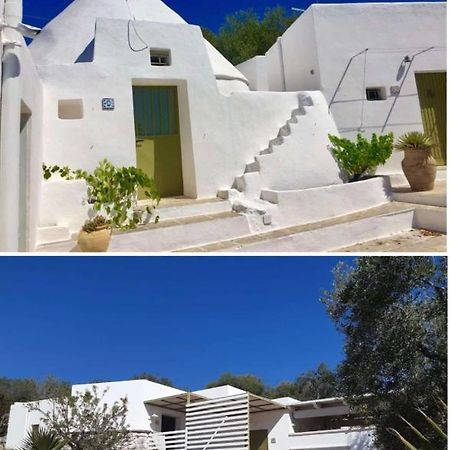 Syconium Trullo And Lamia Gea Charme And History 호텔 오스투니 외부 사진