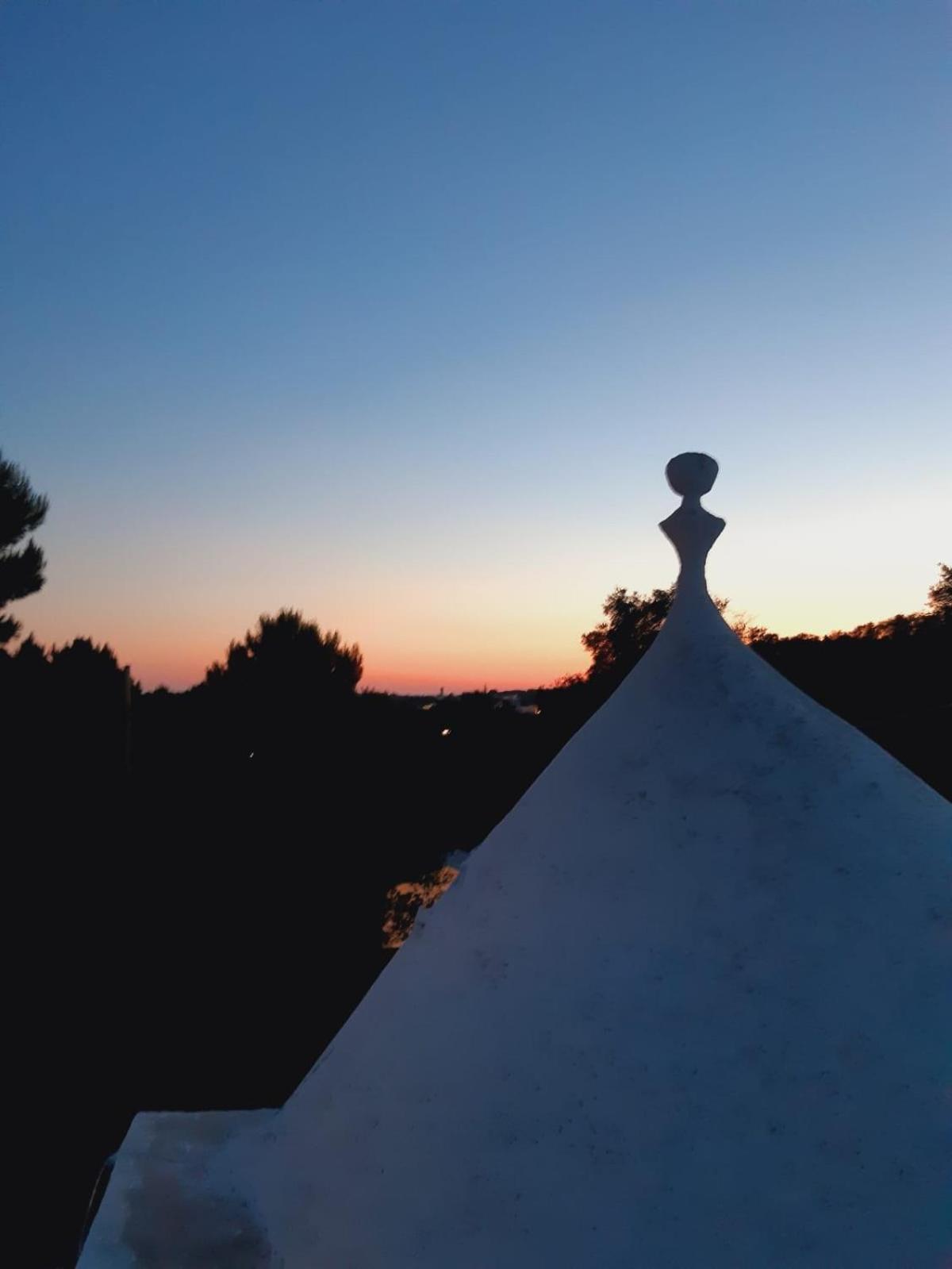 Syconium Trullo And Lamia Gea Charme And History 호텔 오스투니 외부 사진