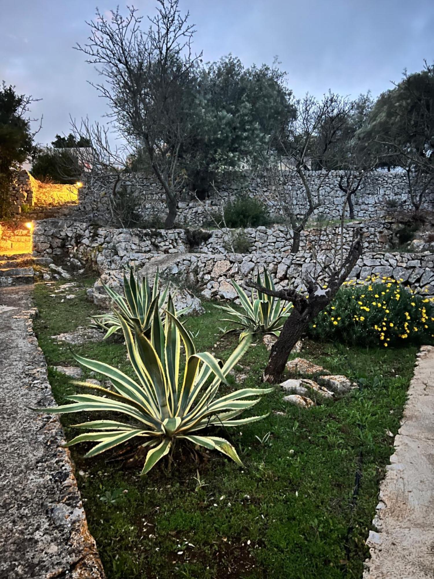 Syconium Trullo And Lamia Gea Charme And History 호텔 오스투니 외부 사진