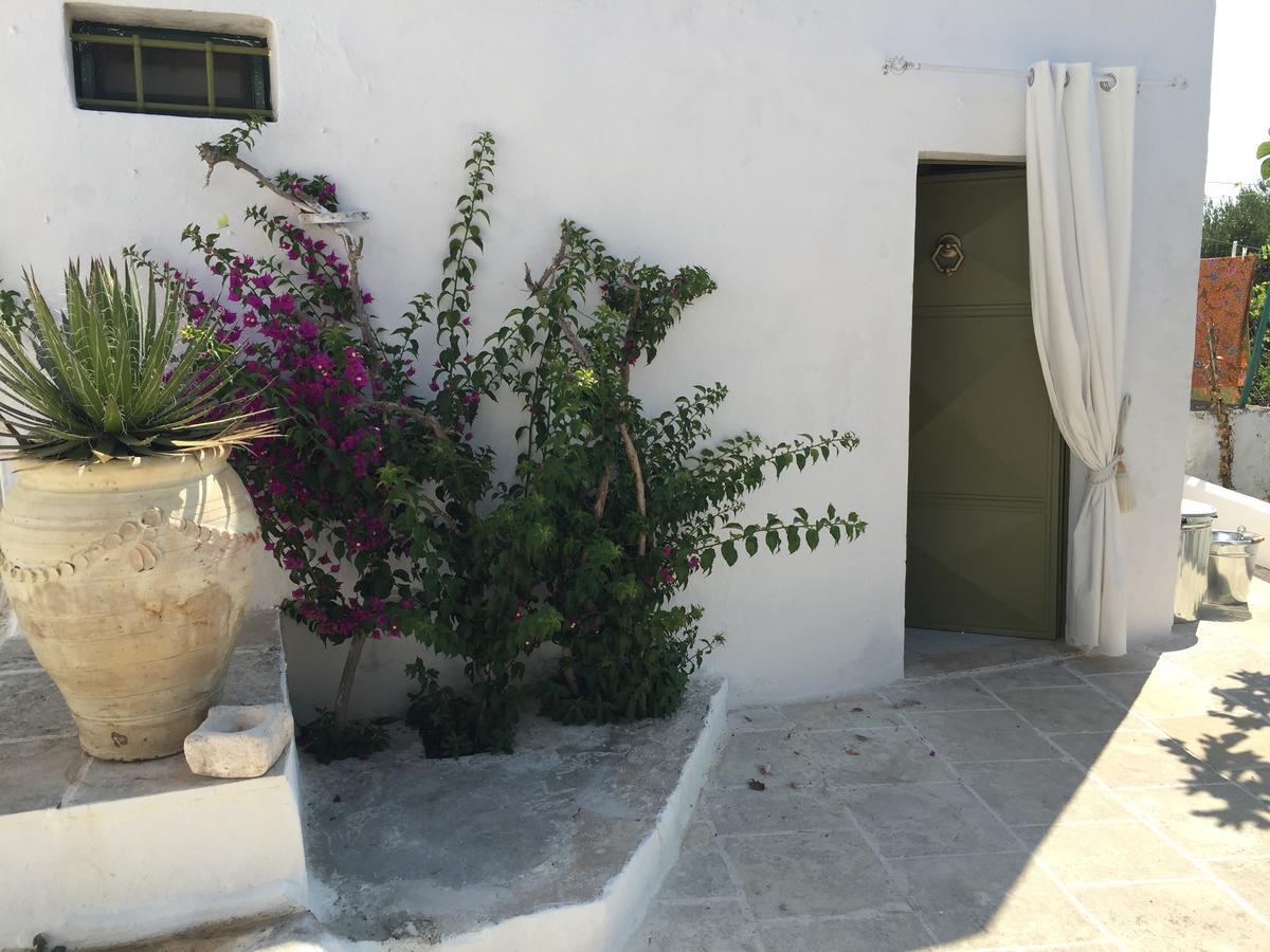 Syconium Trullo And Lamia Gea Charme And History 호텔 오스투니 외부 사진