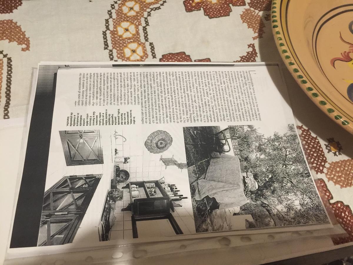 Syconium Trullo And Lamia Gea Charme And History 호텔 오스투니 외부 사진