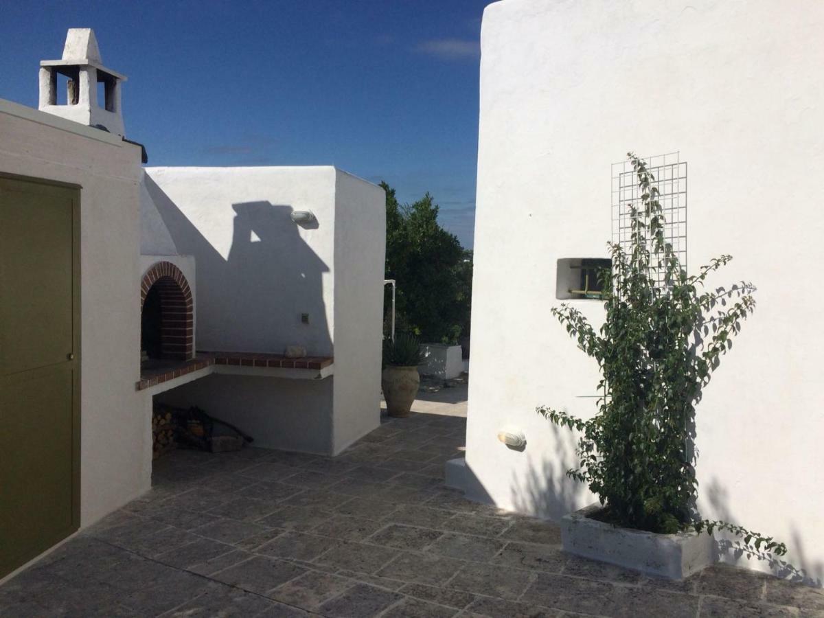 Syconium Trullo And Lamia Gea Charme And History 호텔 오스투니 외부 사진